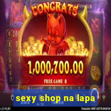 sexy shop na lapa